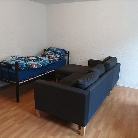 Fewo Luckenwalde Zentral Exterior foto