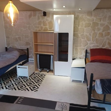 Fewo Luckenwalde Zentral Exterior foto