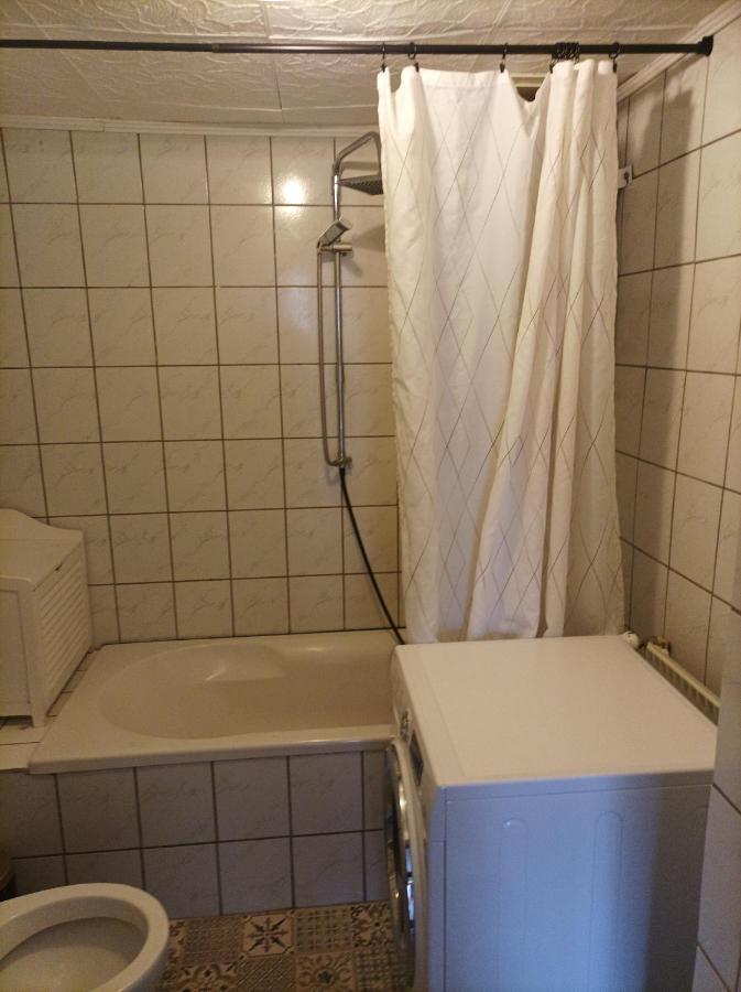 Fewo Luckenwalde Zentral Apartamento Exterior foto