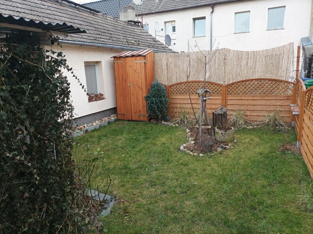 Fewo Luckenwalde Zentral Apartamento Exterior foto