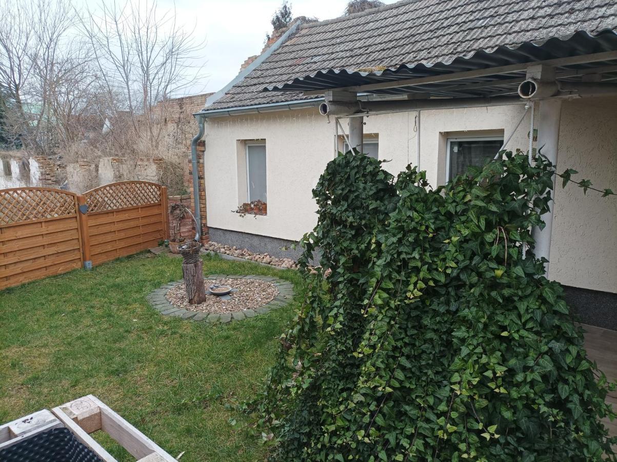 Fewo Luckenwalde Zentral Exterior foto